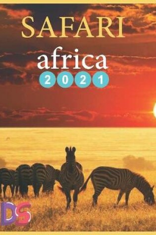 Cover of SAFARI africa