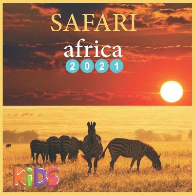 Book cover for SAFARI africa