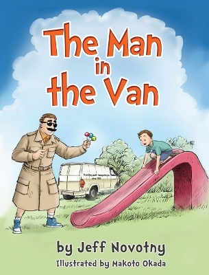 Cover of The Man in the Van