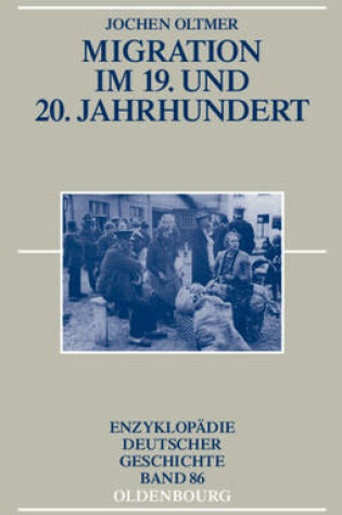 Cover of Migration Im 19. Und 20. Jahrhundert