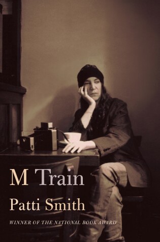 Cover of M Train