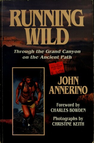 Book cover for Running Wild