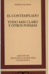 Book cover for El Contemplado