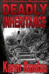 Book cover for Deadly Inheritance