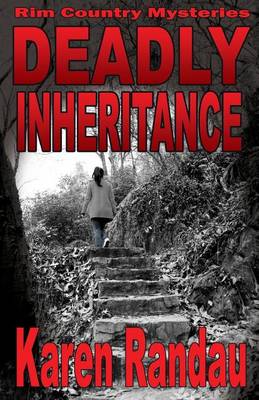 Book cover for Deadly Inheritance