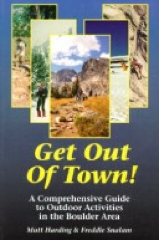 Cover of Get Out of Town!