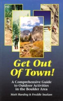 Book cover for Get Out of Town!