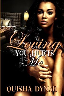 Book cover for Loving You Hurts me