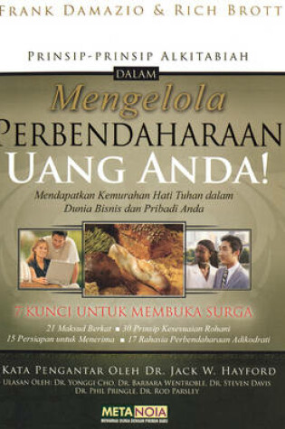 Cover of Releasing Financial Provision - Indonesian Version