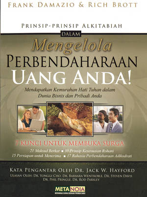 Book cover for Releasing Financial Provision - Indonesian Version