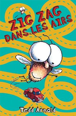 Cover of Zig Zag: N° 17 - Zig Zag Dans Les Airs