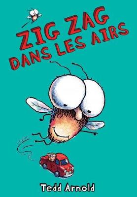 Book cover for Zig Zag: N� 17 - Zig Zag Dans Les Airs