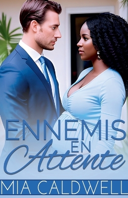 Book cover for Ennemis En Attente