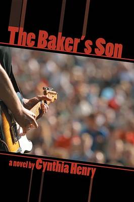 Book cover for The Baker's Son