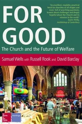 Cover of For Good