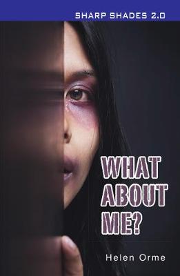 Book cover for What About Me (Sharper Shades)