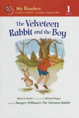 Book cover for Velveteen Rabbit and the Boy