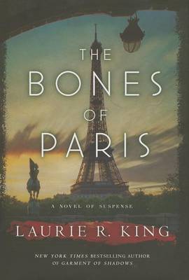 Book cover for The Bones of Paris