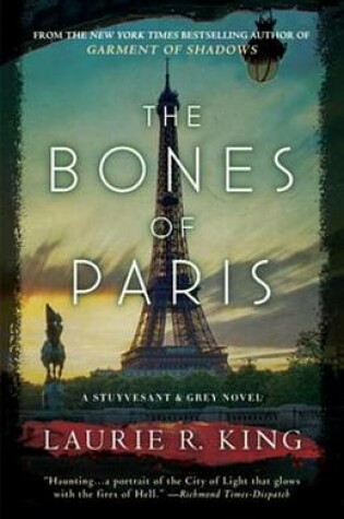 Cover of The Bones of Paris