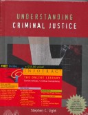 Cover of Understanding Criminal Justice