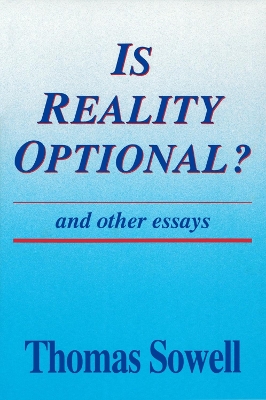 Book cover for Is Reality Optional?