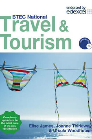 Cover of BTEC National Travel and Tourism