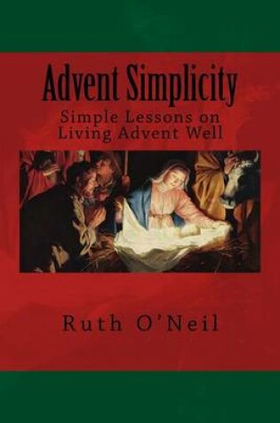 Cover of Advent Simplicity