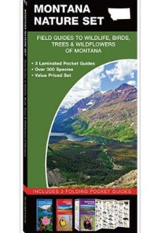 Cover of Montana Nature Set