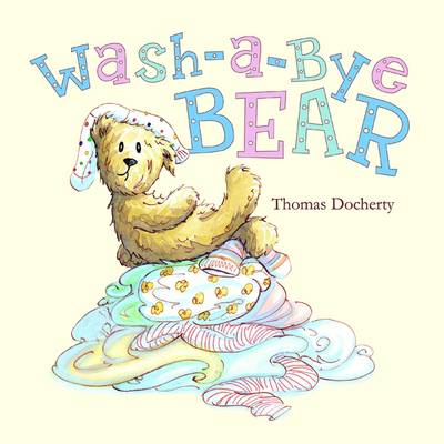 Book cover for Wash A-bye-bear