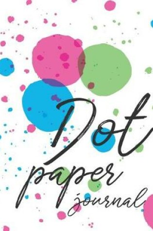 Cover of Dot Paper Journal