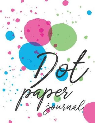 Book cover for Dot Paper Journal