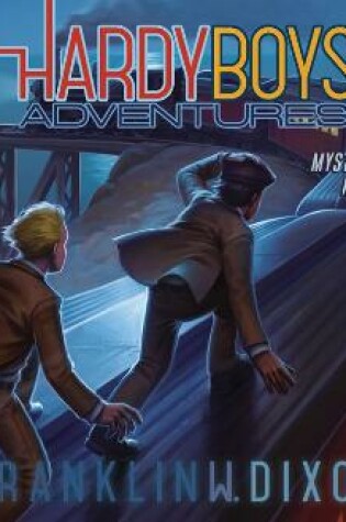 Cover of Mystery on the Mayhem Express