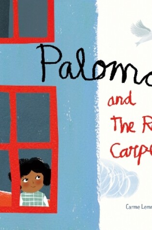 Cover of Paloma and the Red Carpet