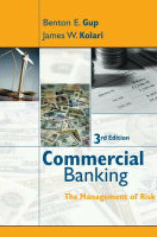 Cover of Commercial Banking