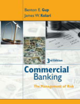 Cover of Commercial Banking