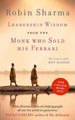 Book cover for Leadership Wisdom from the Monk Who Sold His Ferrari