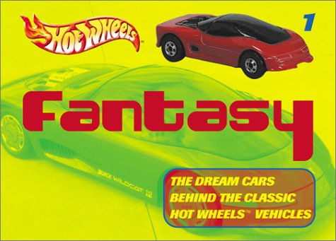 Cover of Hot Wheels Fantasy