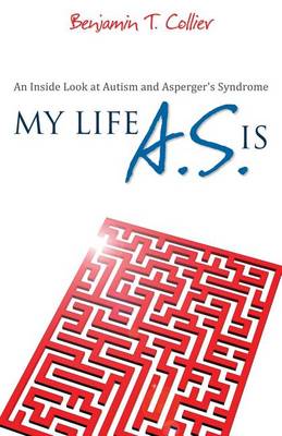 Book cover for My Life A.S. Is