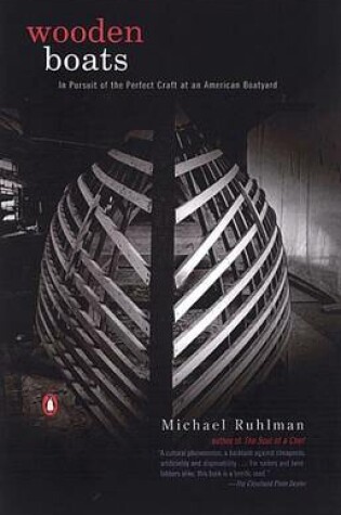 Cover of Wooden Boats