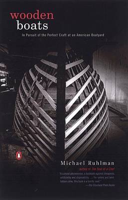 Book cover for Wooden Boats