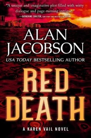 Cover of Red Death