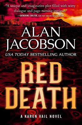 Book cover for Red Death