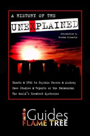Cover of A History of the Unexplained