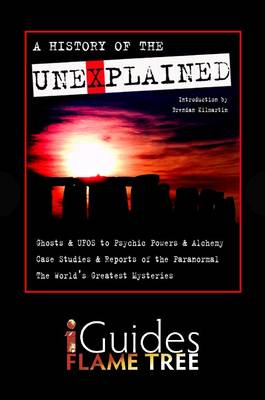 Book cover for A History of the Unexplained