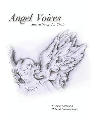 Book cover for Angel Voices