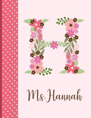 Book cover for Ms. Hannah