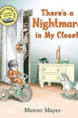 Cover of Mayer Mercer : There'S A Nightmare in My Closet(Libr.)