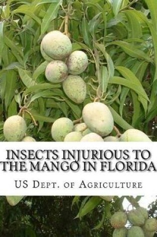 Cover of Insects Injurious to the Mango in Florida