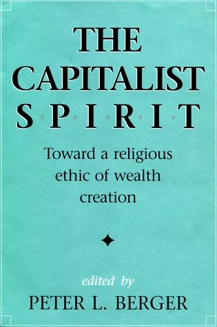 Cover of The Capitalist Spirit