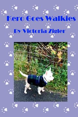 Book cover for Kero Goes Walkies